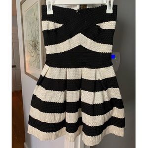 Cocktail style dress.